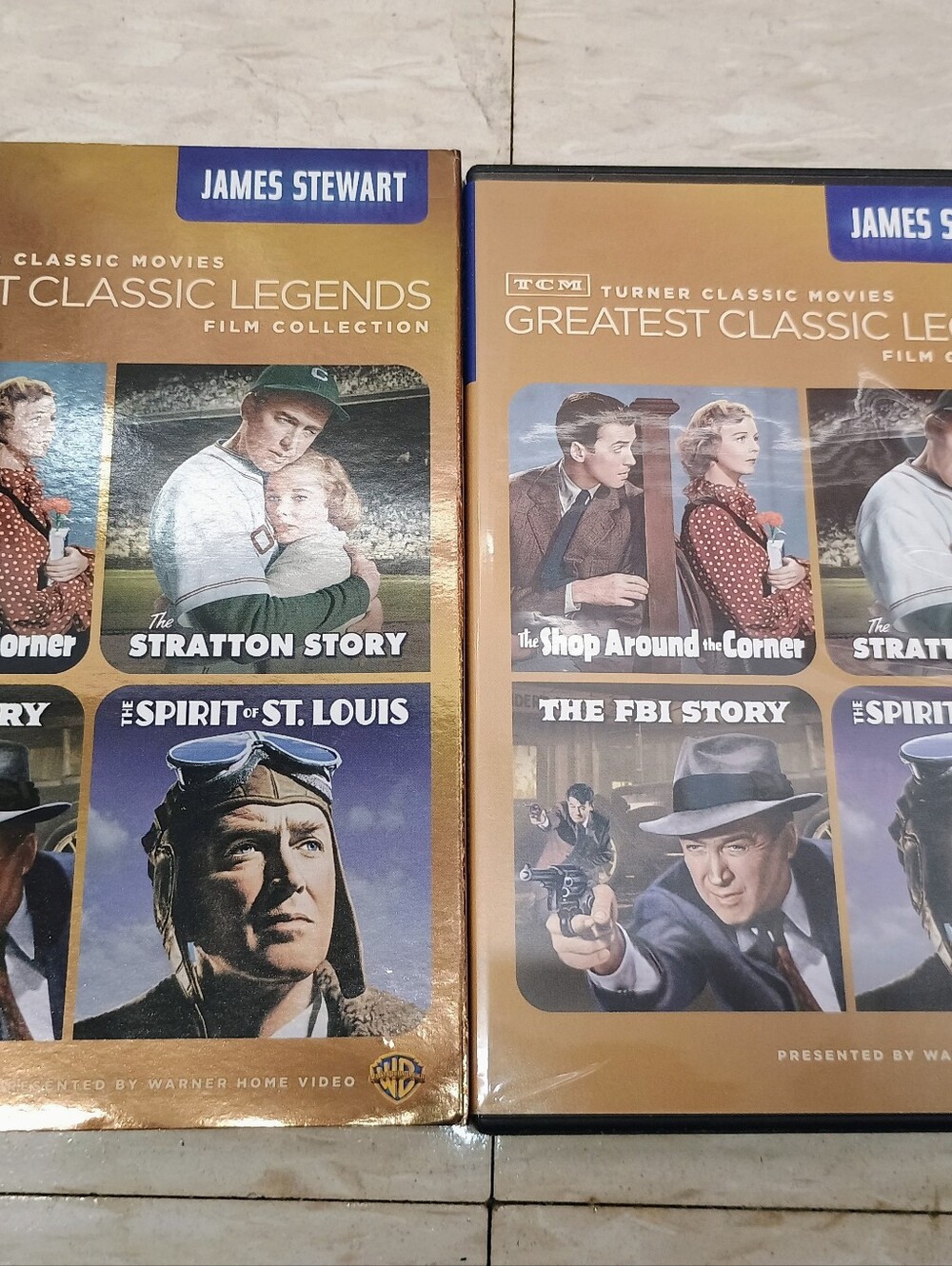 Greatest Classic Legends Film Collection - Gold